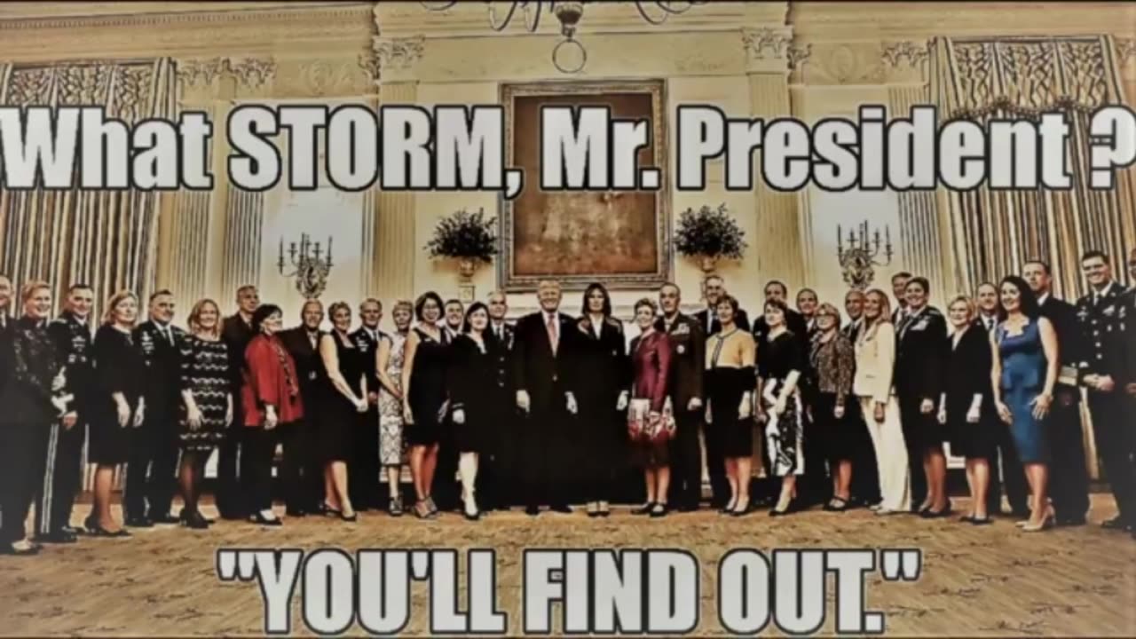 nothing can stop what is coming