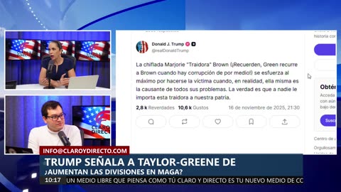 EN ESPAÑOL EN VIVO:NEGOCIACIONES ENTRE TRUMP Y MADURO:EXILIO,DERROCAMIENTO O NORMALIZACION