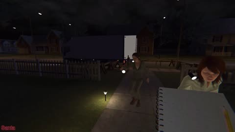 Ridgeview Trickster (Phasmophobia 4th Investigation)