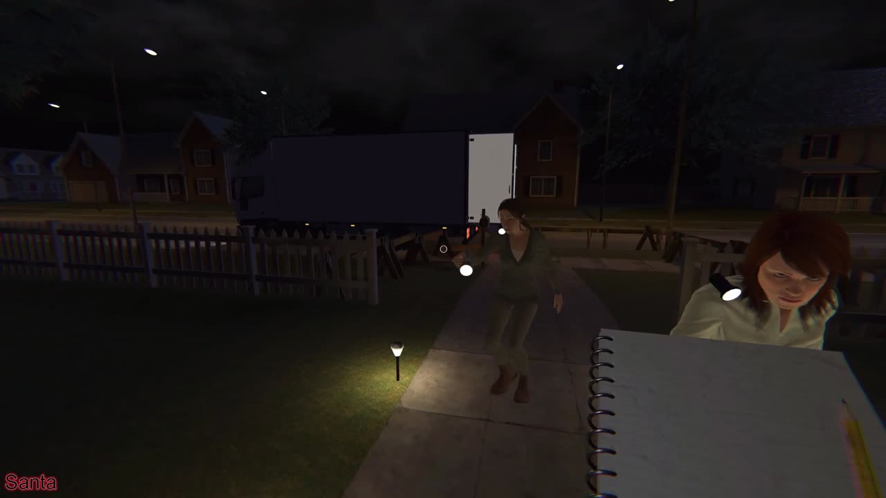 Ridgeview Trickster (Phasmophobia 4th Investigation)