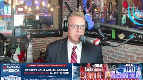 Time to Disciple America: Interview with Kurt Olson and Clay Clark