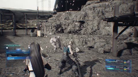 Pest Exterminator - Final Fantasy 7 Remake Ep 5