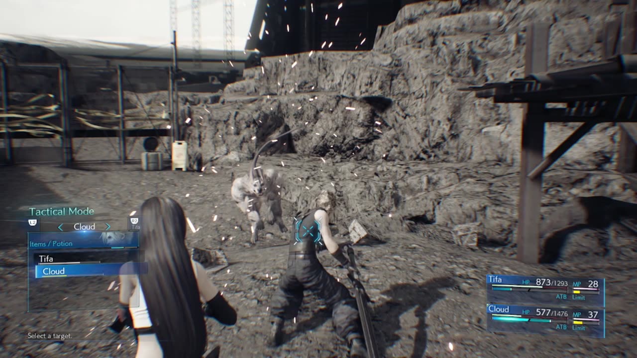 Pest Exterminator - Final Fantasy 7 Remake Ep 5