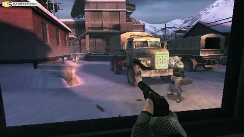 GoldenEye 007 - Julian Widdows Interview