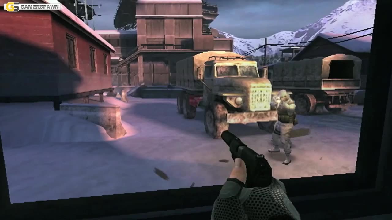 GoldenEye 007 - Julian Widdows Interview
