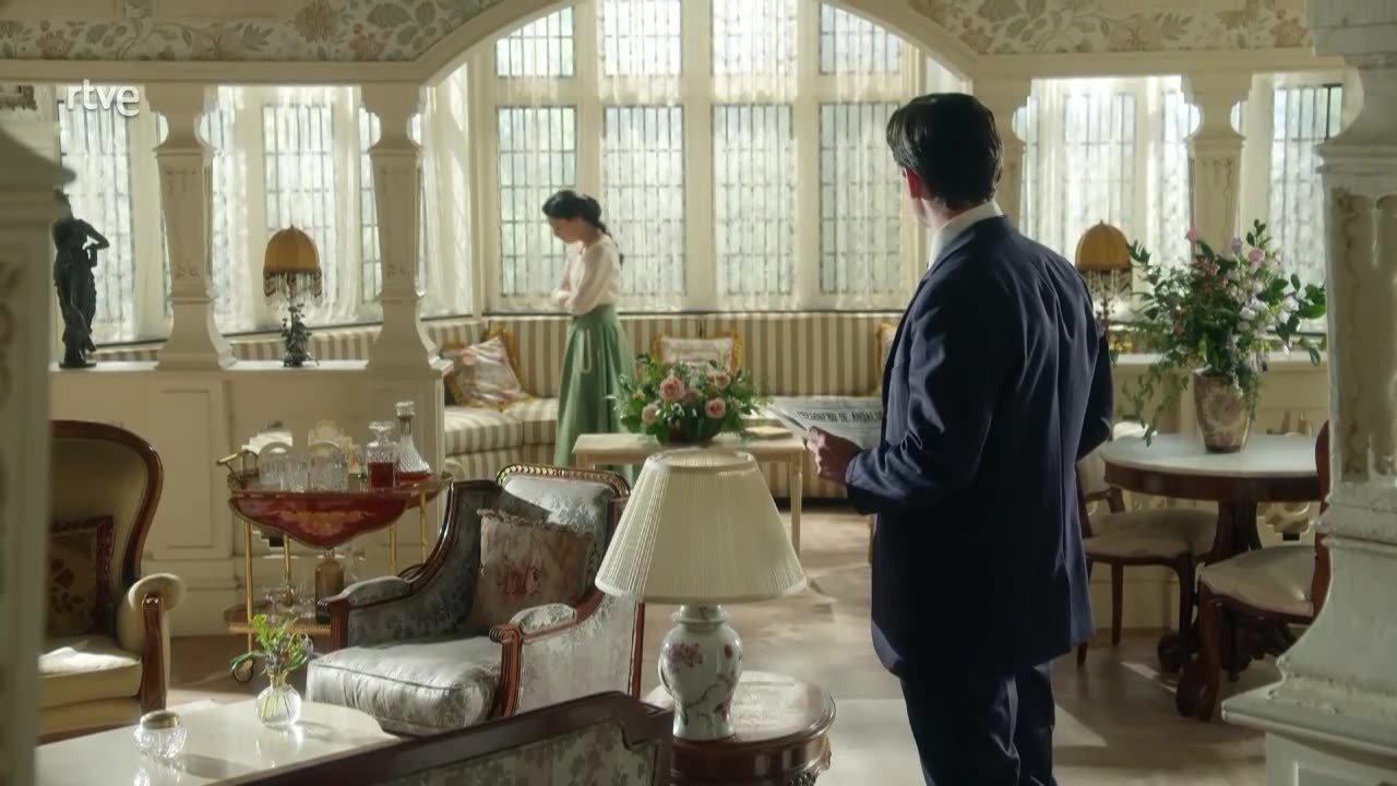 La Promesa - Capitulo 715 parte 3