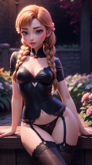 Anna just took a guy to a trending garden where people walk in nature.