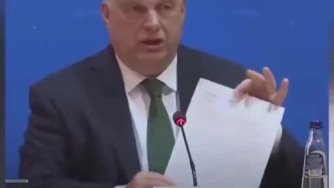 Hungarian PM Viktor Orbán exposes George Soros' 2015 plan