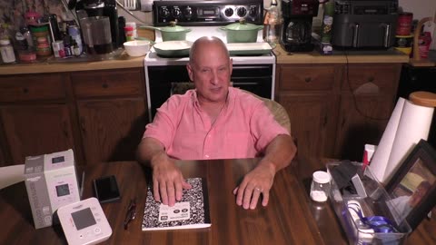 178. Fast Day Five, Normal Blood Pressure Readings, Friday, Sept. 5, 2025
