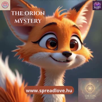 ✨ Orion Is Watching – Cosmic Peace #101 ✨