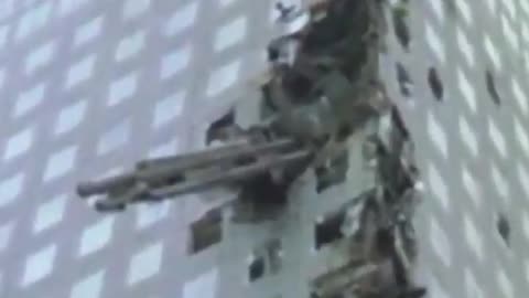 9/11’s Unanswered Question: Flying Steel