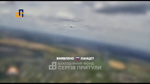🔥🚁 Ukraine Russia War | 81st Airmobile Brigade Downs Russian Lancet UAV Near Bilohorivka | RCF