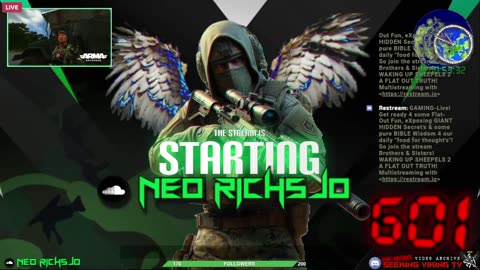 Norse Ghost Ops: Rogue Operative in Everon – Real Intel Exposing the Globe Lie + Waking Up Sheepels!
