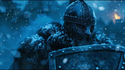 117 - Warrior's Anthem To the sound of the battle call - Medieval Music