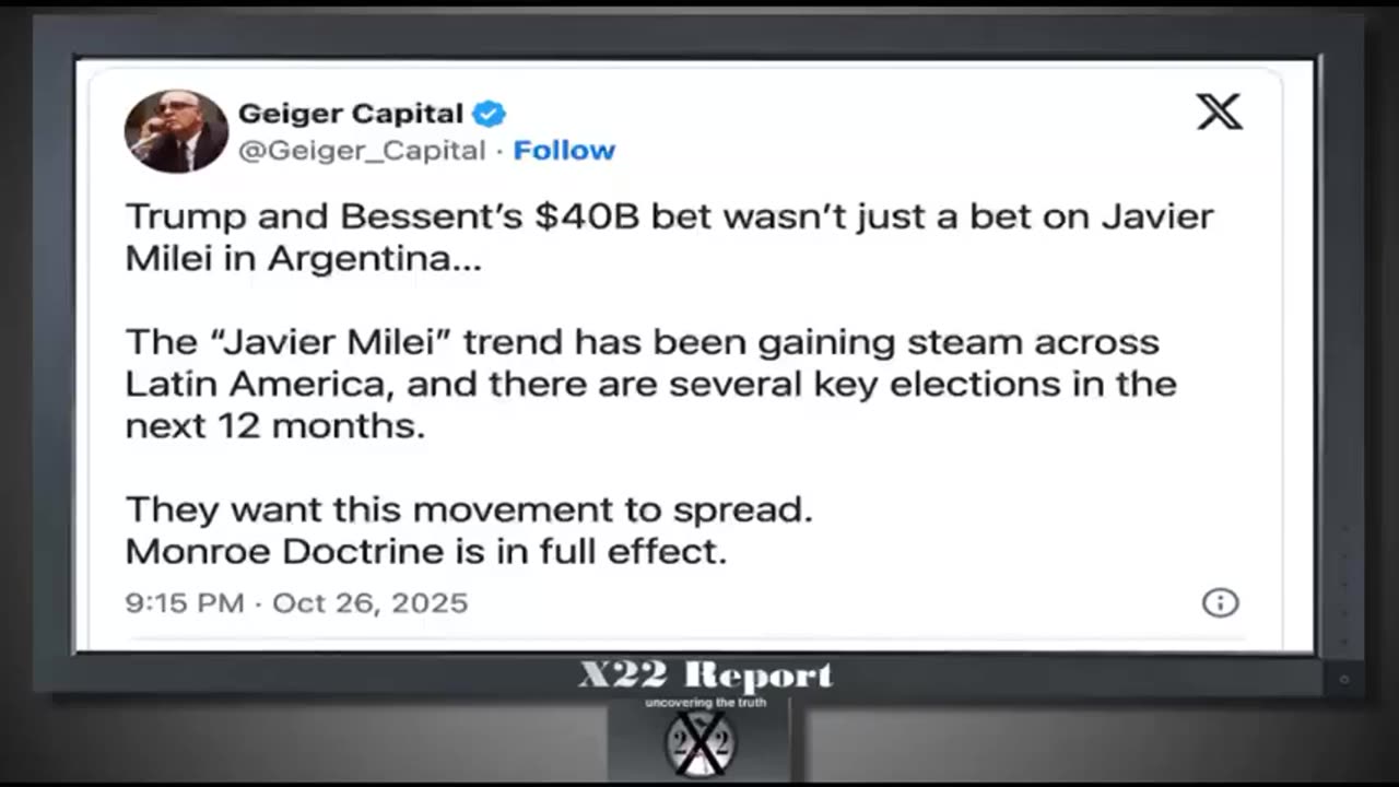 Ep 3761b - Obama’s Cloward-Piven Agenda Has Failed, Trump Has The Election Rigging Evidence