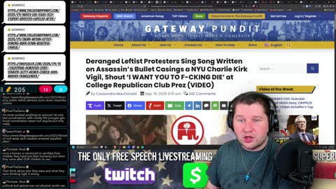 The Breakdown Episode #831: Monday News