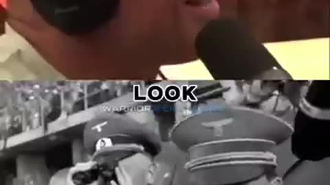 Joe Rogan on Hitler's Meth Use at the 1936 Olympics!