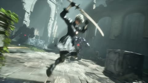 The First Descendant - NieR： Automata Crossover Trailer ｜ PS5 Games