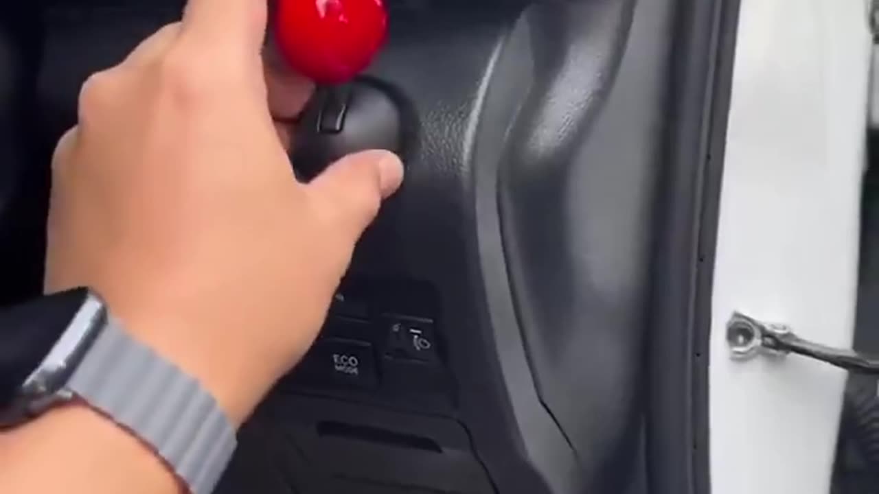 Start button upgrade