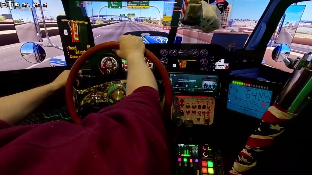 21st March, 2025 - American Truck Simulator