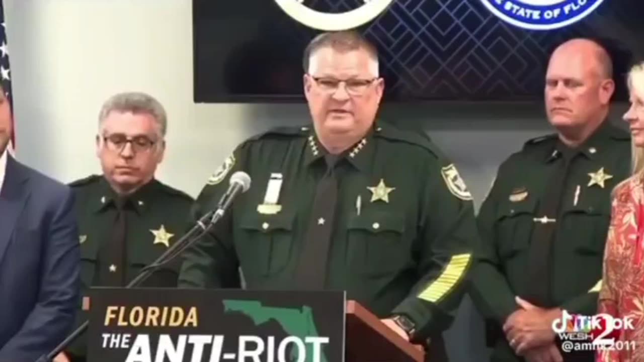 Florida Says We Will Kill You Dead!