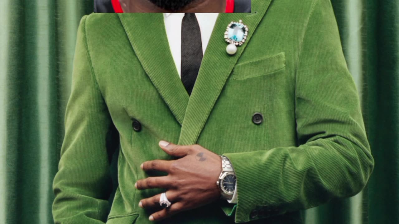 Pk lookin fly