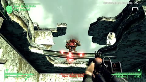 Operation Anchorage Full DLC - Fallout 3 [MODDED] - Part 9