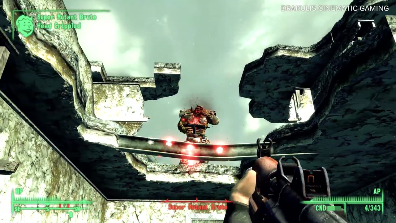 Operation Anchorage Full DLC - Fallout 3 [MODDED] - Part 9
