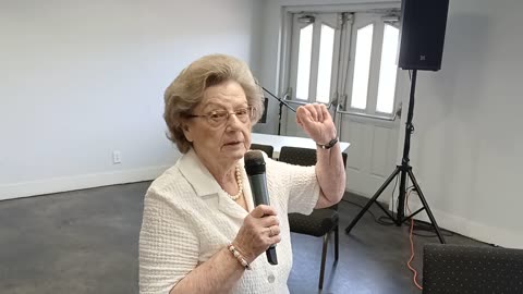 Sister Ruth Video 3 July 4th