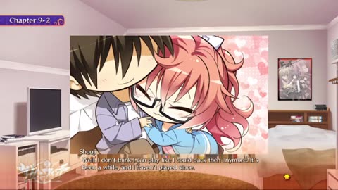 Smashing Our Girl is Not Enough For Me_Sabbat Of The Witch _Meguru route_#96