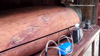 What do ancient Egyptian mummies smell like?