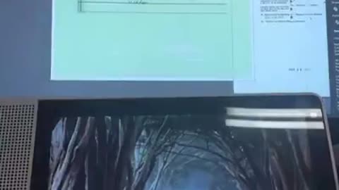 Remember this guy is a Graphic Artist and he figured out Obama’s Birth Certificate was fake 
