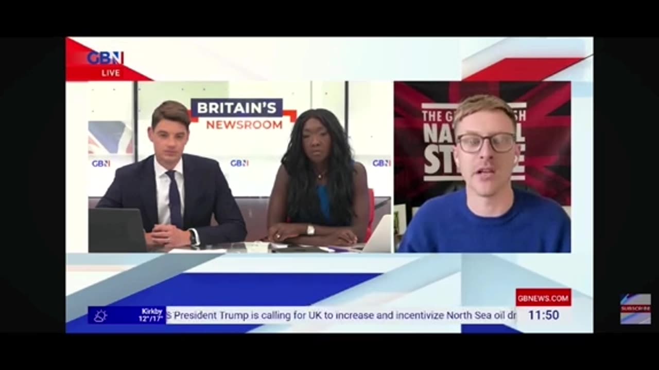 The Great British National Strike...