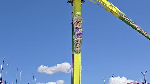 Yuma fair fun ride.