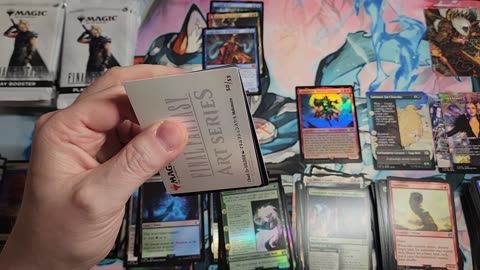 Final Fantasy play box and amazon sale?