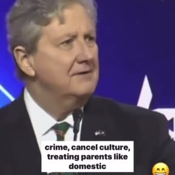 SENATOR KENNEDYS HONEST OPINION ON BIDEN ADMINISTRATION