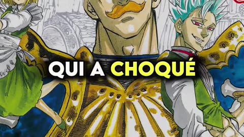 J’espère que vous avez eu la chance de connaître le prime de Seven Deadly sins j’ai même pas parlé d