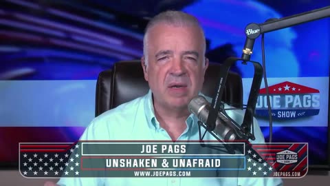 The Joe Pags Show 5-19-25