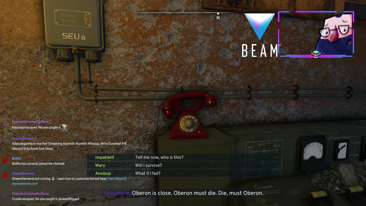 Atomfall: Whoops, We’re Screwed! #18