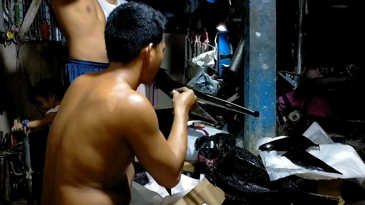 Sunday Night - RUS158