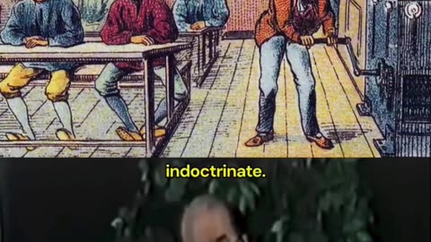 WHERE DOES SCHOOL COME FROM? 👁️