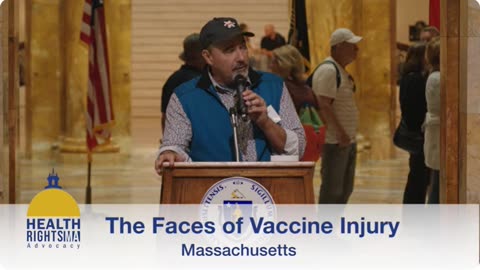 The Faces of Vaccine Injury, Massachusetts | Kevin McKernan