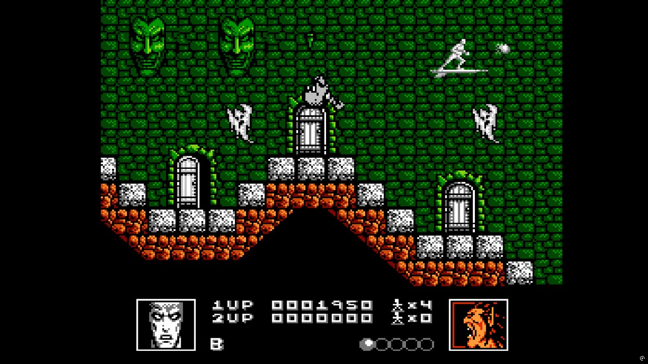 silver surfer nes (but i rage quit)