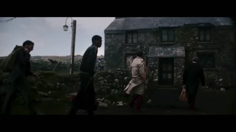 ALL THE DEVILS ARE HERE Official Trailer (2025)
