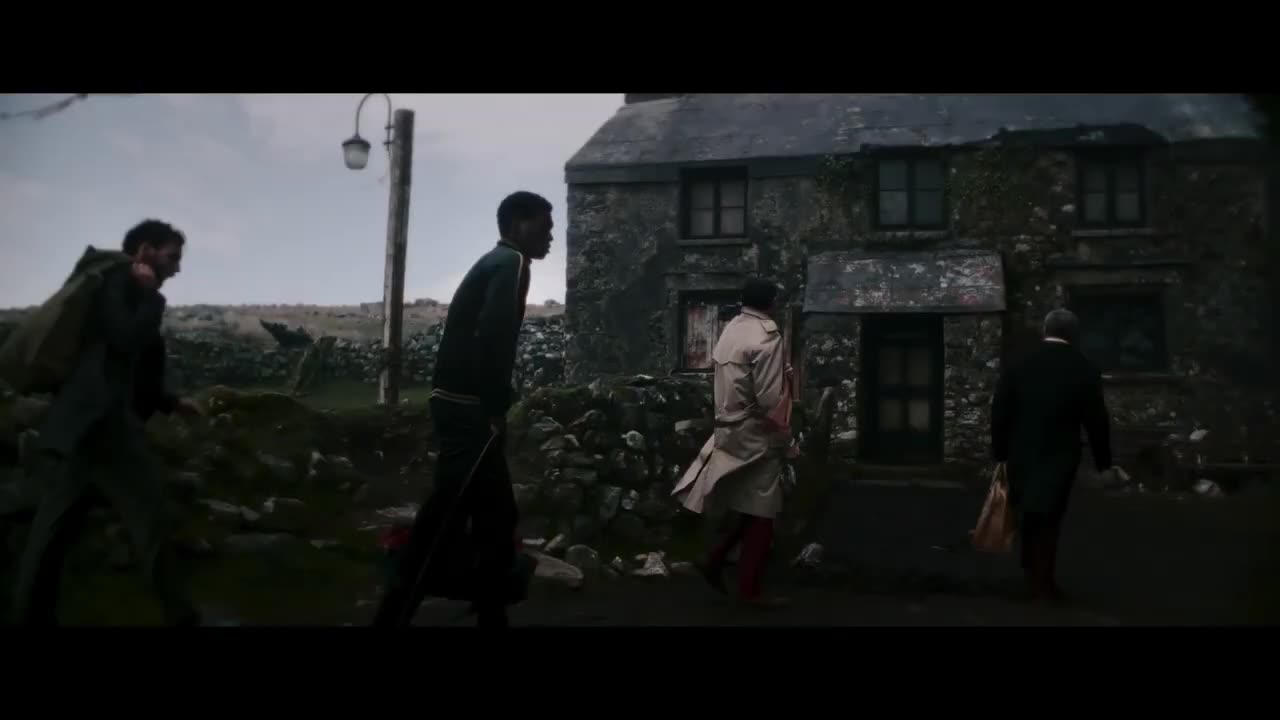 ALL THE DEVILS ARE HERE Official Trailer (2025)