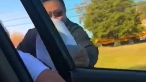 DHS detained a Latina suspected of being in the country illegally while her daughter,