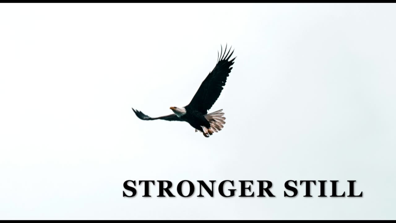 Pray USA, 8/15/2025 Stronger Still