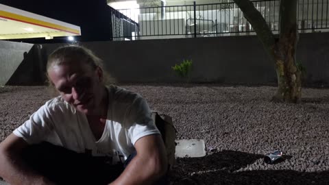 Silence- 29 and Homeless- Was Physically, Mentally and Emotionally abused growing up