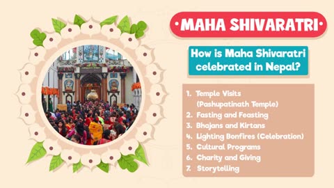 Nepal some best festival