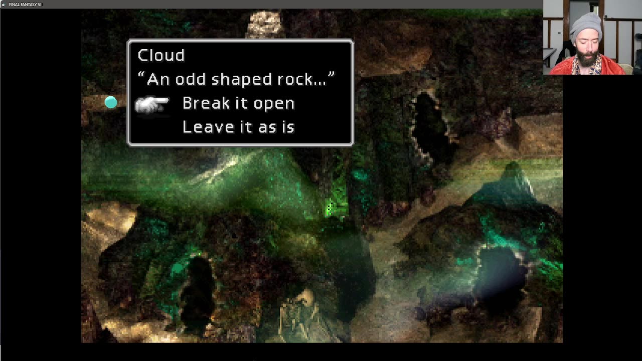 Final Fantasy VII and Chill E33